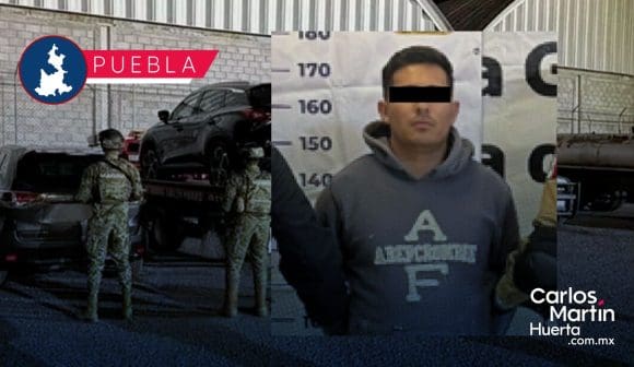 FGE de Puebla detiene en Hidalgo a presunto secuestrador