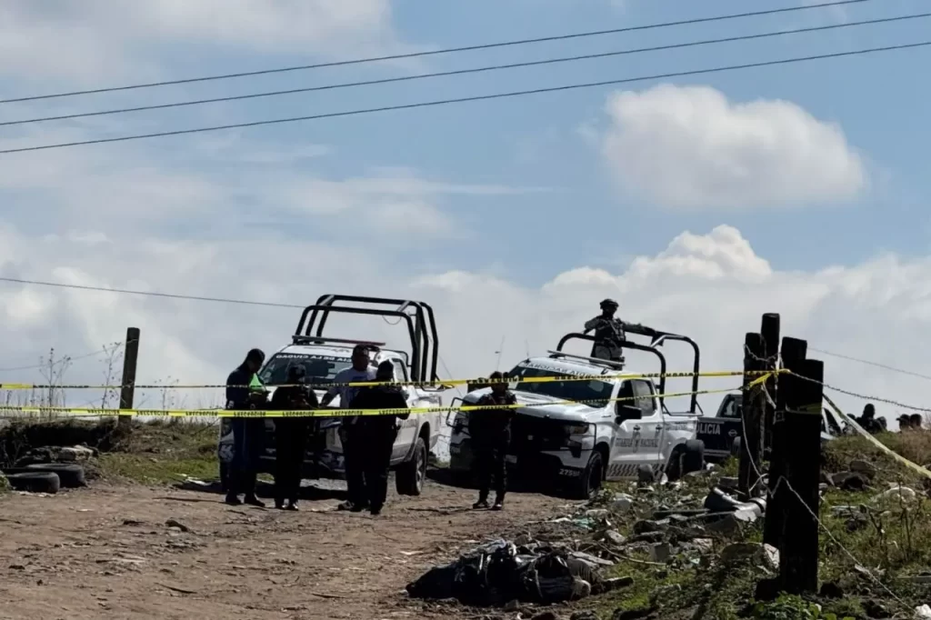 FGE descarta presunta fosa clandestina en Los Reyes de Juárez