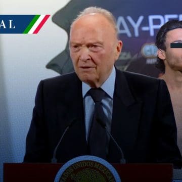 FGR espera deportación de Julio César Chávez Jr. para judicializar