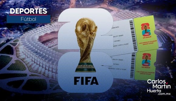 FIFA lanza entradas ‘premium’ para el Mundial 2026