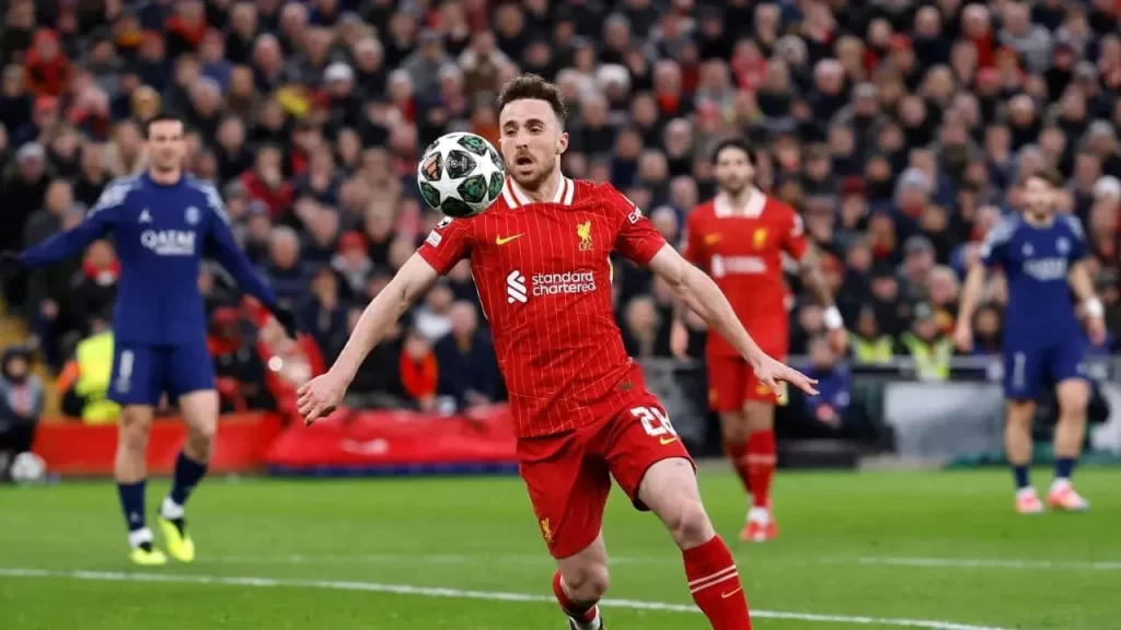 Fallece Diogo Jota, delantero del Liverpool, a los 28 años 1 Fallece Diogo Jota, delantero del Liverpool, a los 28 años