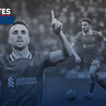 Fallece Diogo Jota, delantero del Liverpool, a los 28 años