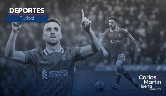 Fallece Diogo Jota, delantero del Liverpool, a los 28 años