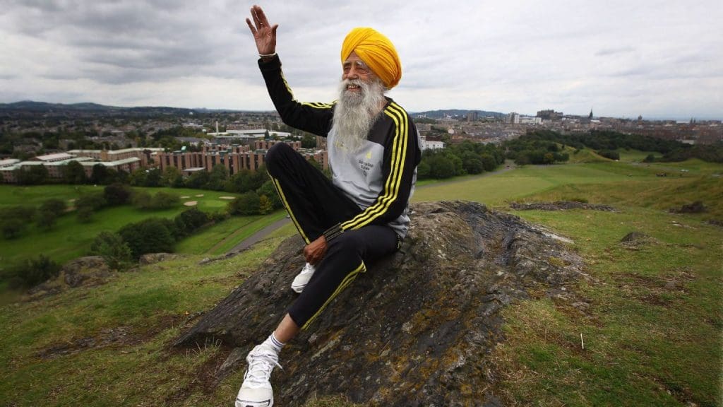 Fallece Fauja Singh, el maratonista más longevo de la historia, a los 114 años