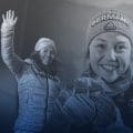 Fallece Laura Dahlmeier, doble campeona olímpica de biatlón, en accidente de montaña