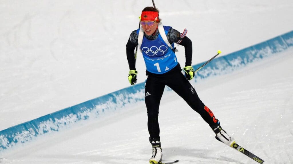 Fallece Laura Dahlmeier, doble campeona olímpica de biatlón, en accidente de montaña