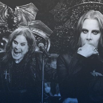 Fallece Ozzy Osbourne, el “Príncipe de las Tinieblas” del heavy metal