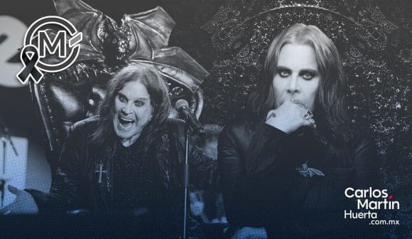 Fallece Ozzy Osbourne, el “Príncipe de las Tinieblas” del heavy metal