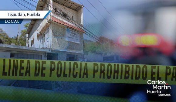 Fallece hombre en centro de rehabilitación en Teziutlán