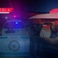 Guardia Nacional asegura falsa patrulla en Amozoc; se presume era usada para asaltos