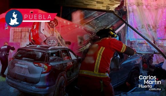 Fatal accidente en Ignacio Zaragoza; deja un muerto y dos heridas tras choque y volcadura