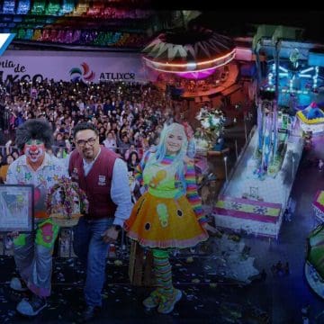 Feria de Atlixco 2025: Espectáculos, diversión y sabor para disfrutar este fin de semana