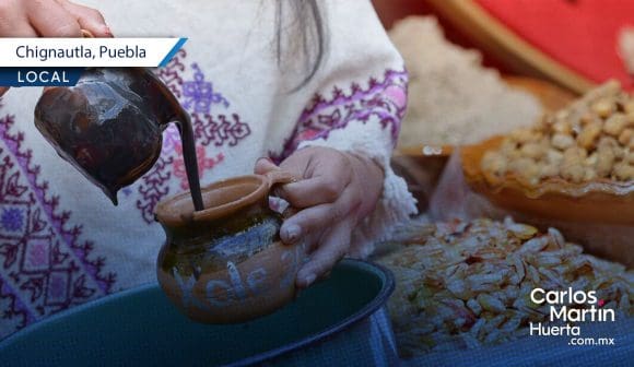 Chignautla anuncia la Feria del Xole 2025 para rescatar la bebida ancestral