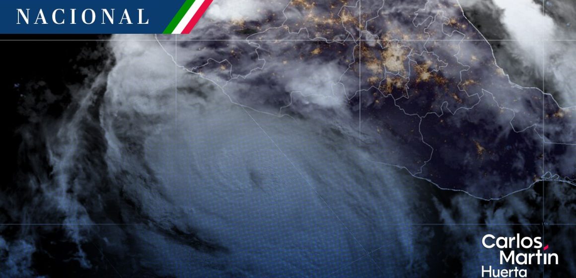 Flossie se intensifica a huracán categoría 2