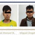 Logra la FGE sentencia de 50 años de prisión contra dos secuestradores de una menor