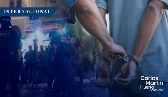 Francia frena ataque “incel”; detienen a joven de 18 años por planear atentado contra mujeres