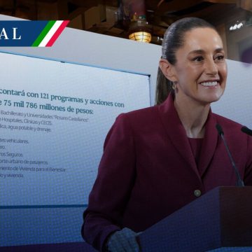 Gobierno Federal destinará 75 mil 786 millones de pesos para Programa Integral en oriente del Edomex