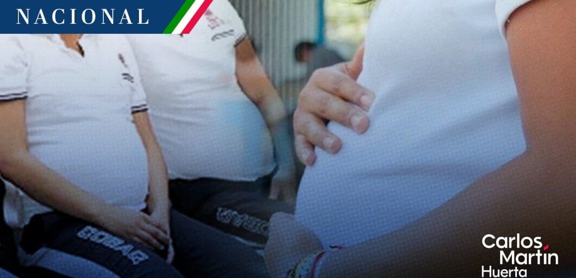Gobierno de México inicia investigación de 30 casos de embarazo infantil