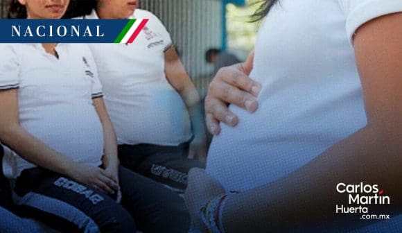 Gobierno de México inicia investigación de 30 casos de embarazo infantil