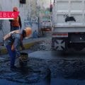 Gobierno de Puebla ha tapado más de 5,600 baches en la capital