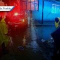 Gobierno de San Pedro Cholula refuerza acciones ante temporada de lluvias