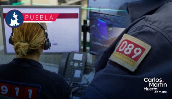 Gobierno fortalece 089 para combatir extorsión telefónica y proteger a familias