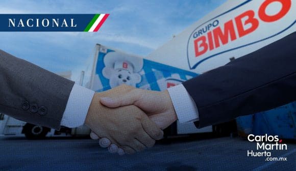 Grupo Bimbo anuncia inversión de 2 mil mdd en México