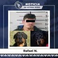 Vinculan a proceso a Rafael N., por crueldad animal tras envenenar a dos perros