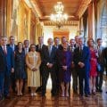 Sheinbaum se reúne con empresarios: Confianza y optimismo marcan la pauta económica en México