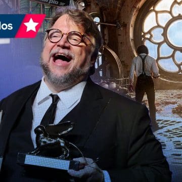 Guillermo del Toro competirá por el León de Oro