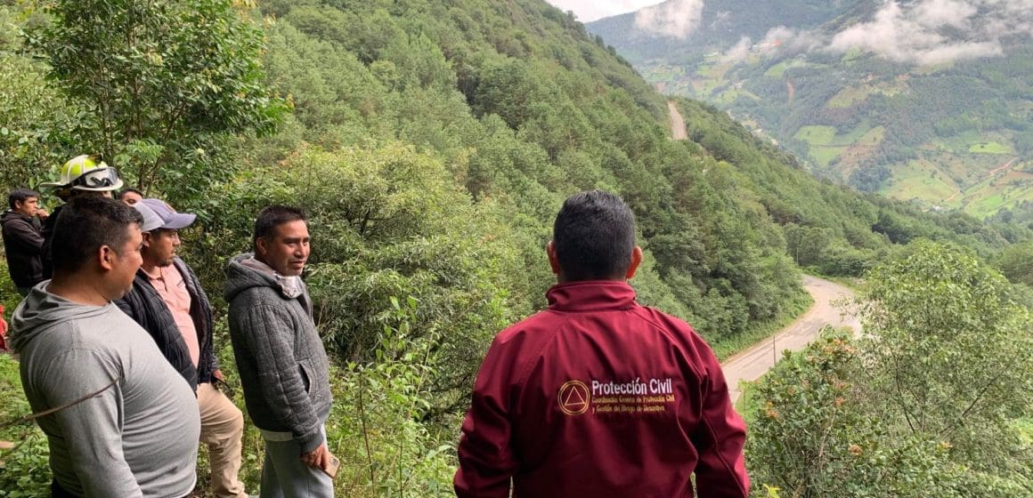 Presidentes municipales de Puebla deben cumplir con Atlas de Riesgos ante intensas lluvias