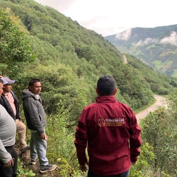 Presidentes municipales de Puebla deben cumplir con Atlas de Riesgos ante intensas lluvias