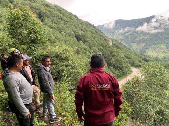 Presidentes municipales de Puebla deben cumplir con Atlas de Riesgos ante intensas lluvias