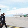 Mexicana de Aviación recibe su primer avión Embraer E195-E2 para modernizar su flota