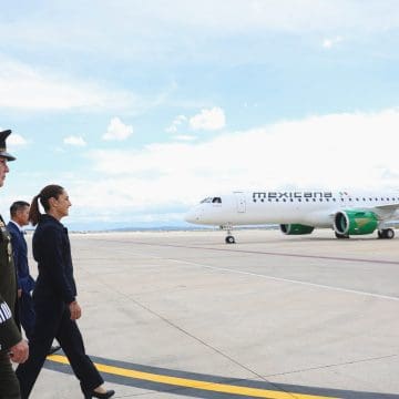 Mexicana de Aviación recibe su primer avión Embraer E195-E2 para modernizar su flota