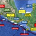 Confusión binacional: México y El Salvador discuten origen de aeronave con droga asegurada