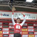 Histórico! Isaac del Toro conquista la vuelta a Austria 2025