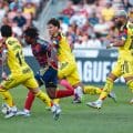 América pierde en penales con Real Salt Lake en su debut de la Leagues Cup 2025