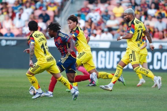 América pierde en penales con Real Salt Lake en su debut de la Leagues Cup 2025