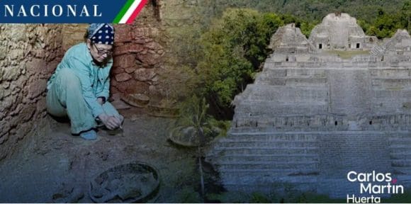 ¡Hallazgo histórico! Descubren tumba milenaria de gobernante maya en Belice