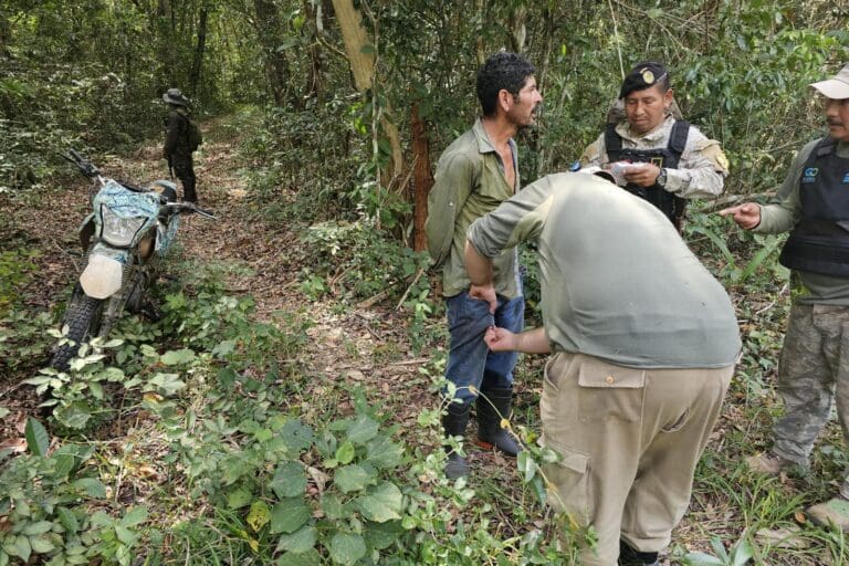 Habitantes de Tlacotepec denuncian presencia de cazadores furtivos y piden intervencion militar 3