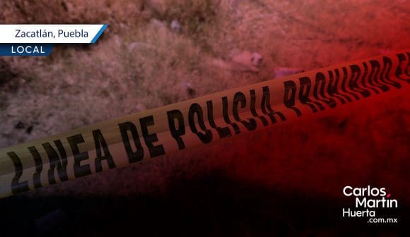 Hallan cuerpo decapitado en Zacatlán; autoridades investigan