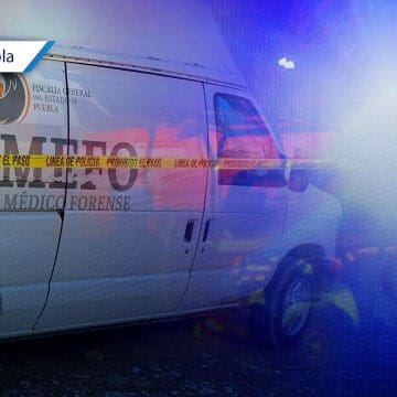 Hallan cuerpo embolsado y con signos de violencia en domicilio de Quecholac