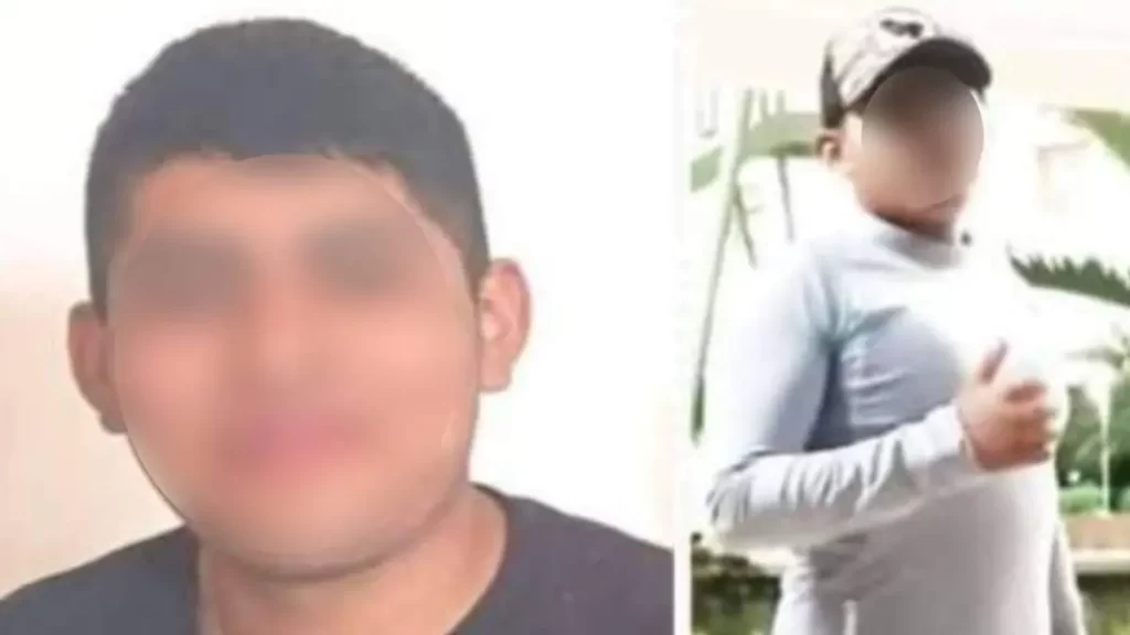 Hallan en Puebla a joven oaxaqueño desaparecido tras engaño de oferta laboral 1 Hallan en Puebla a joven oaxaqueño desaparecido tras engaño de oferta laboral