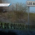 Hallan restos humanos sobre la carretera Izúcar-Tehuitzingo; la Fiscalía investiga