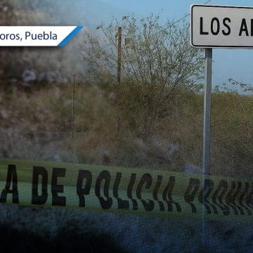 Hallan restos humanos sobre la carretera Izúcar-Tehuitzingo; la Fiscalía investiga