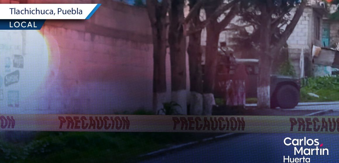 Hallan sin vida a conocido panadero en Tlachichuca
