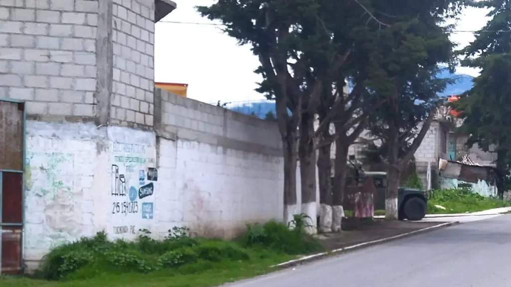 Hallan sin vida a conocido panadero en Tlachichuca 1 Hallan sin vida a conocido panadero en Tlachichuca