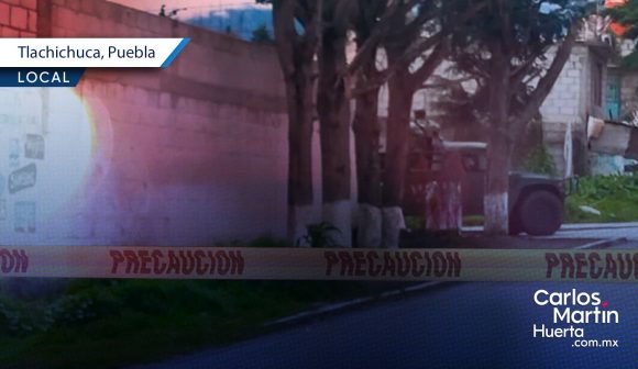 Hallan sin vida a conocido panadero en Tlachichuca
