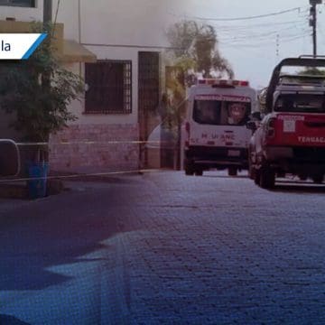 Hallan sin vida a empleada doméstica en residencial de Tehuacán